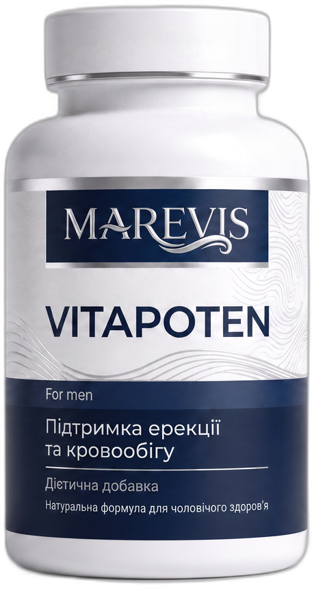 Банка Vitapoten