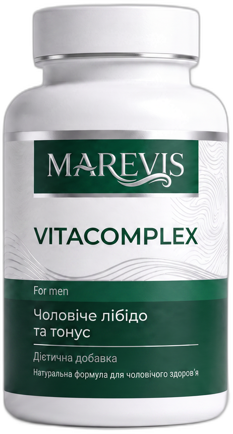 Банка Vitacomplex